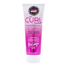 Creightons The Curl Company Enhance & Perfect Curl Cream with Moringa Oil