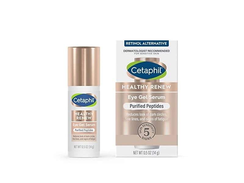 Cetaphil Healthy Renew Eye Gel Serum with Purified Peptides