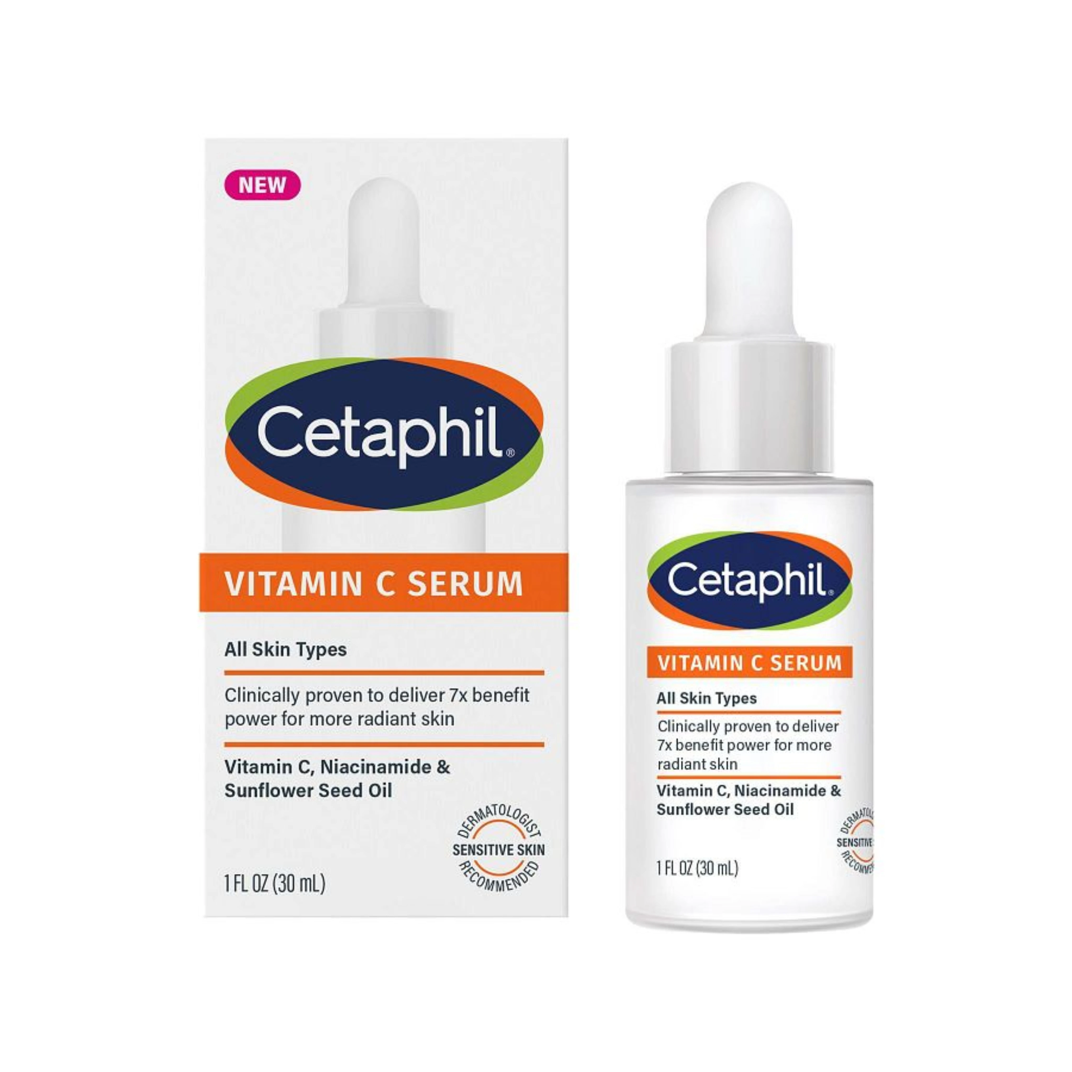 Cetaphil Vitamin C Serum