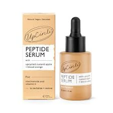UpCircle Peptide Serum with Upcycled Custard Apple + Blood Orange