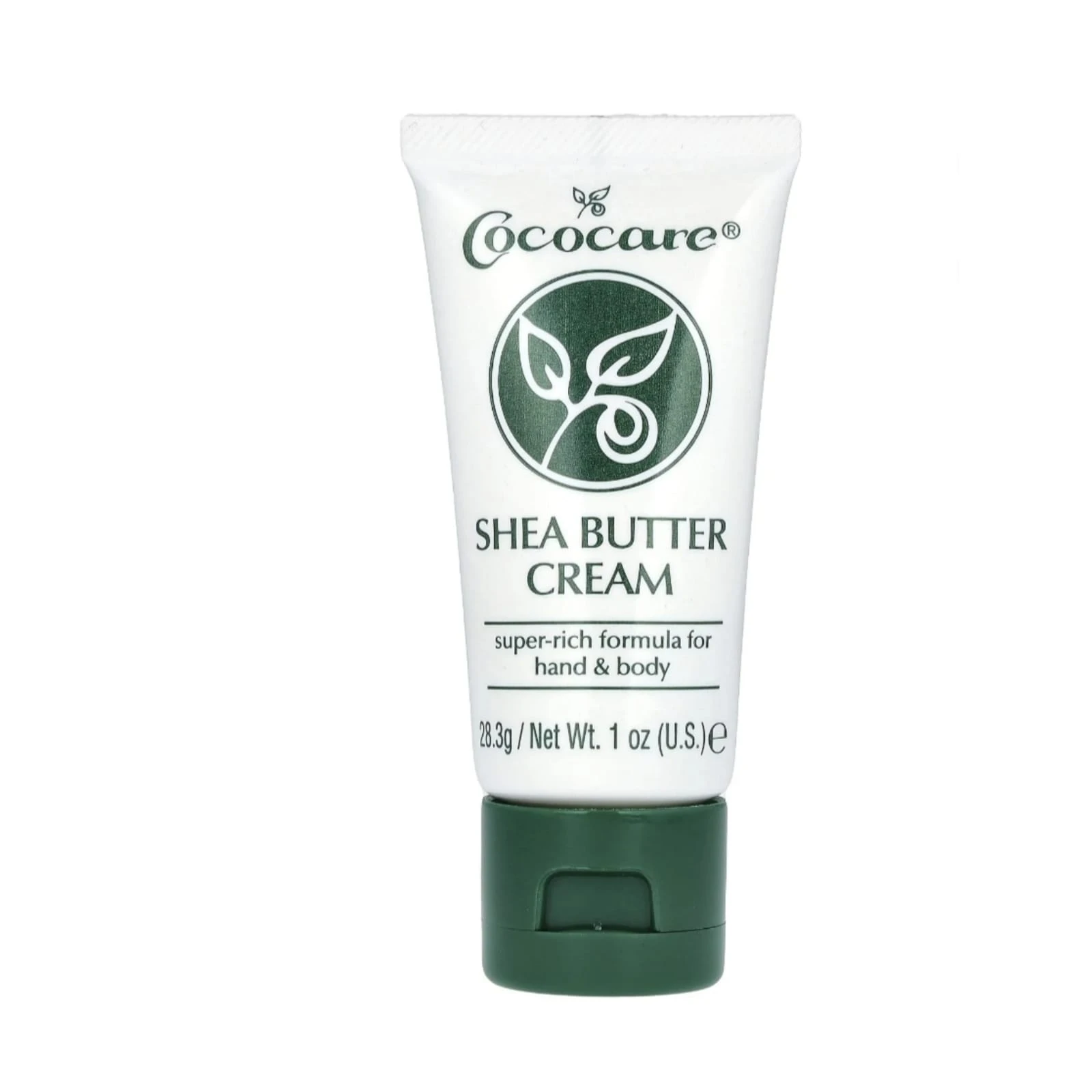 Cococare Shea Butter Cream – Super-Rich Formula for Hand & Body