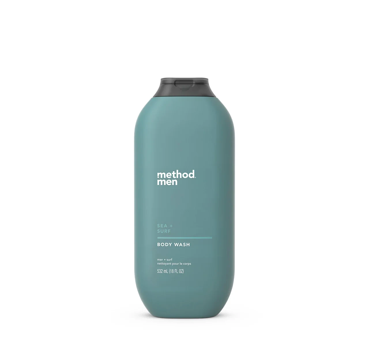 Method Men Sea + Surf Body Wash