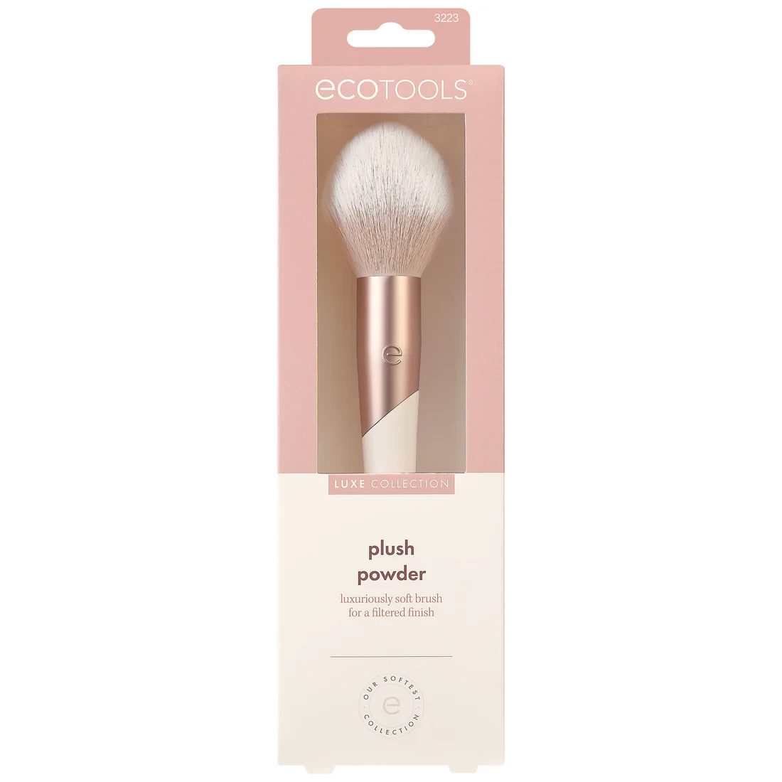 EcoTools Luxe Collection Soft Highlight Brush