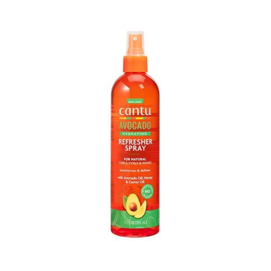 Cantu Avocado Hydrating Refresher Spray