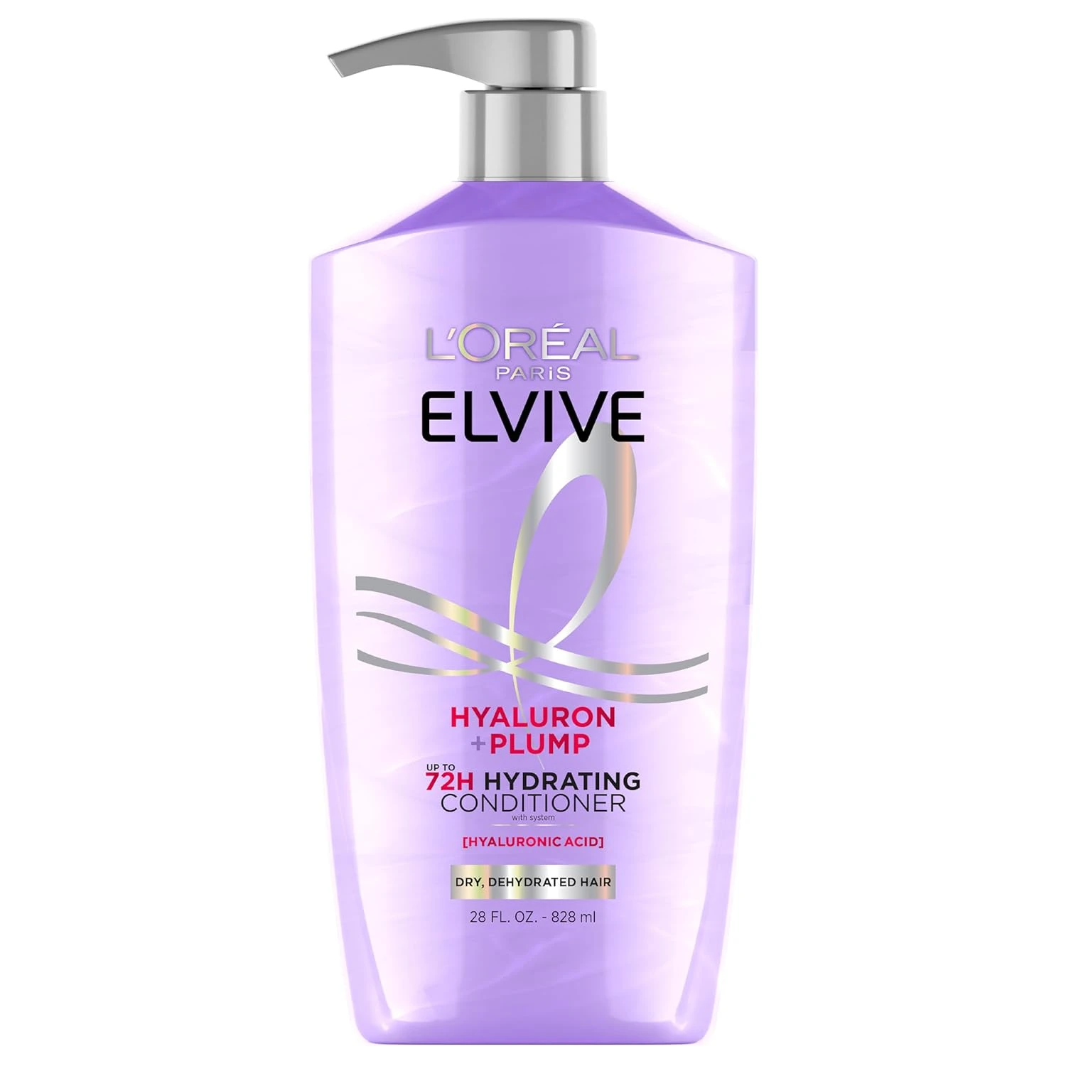 L’Oréal Paris Elvive Hyaluron Plump Hydrating Conditioner with Hyaluronic Acid
