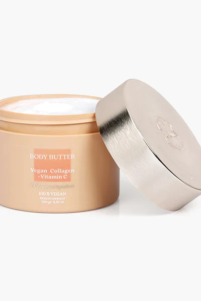 Body Butter – Vegan Collagen + Vitamin C by laline