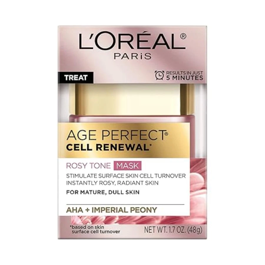 L’Oréal Paris Age Perfect Cell Renewal Rosy Tone Mask