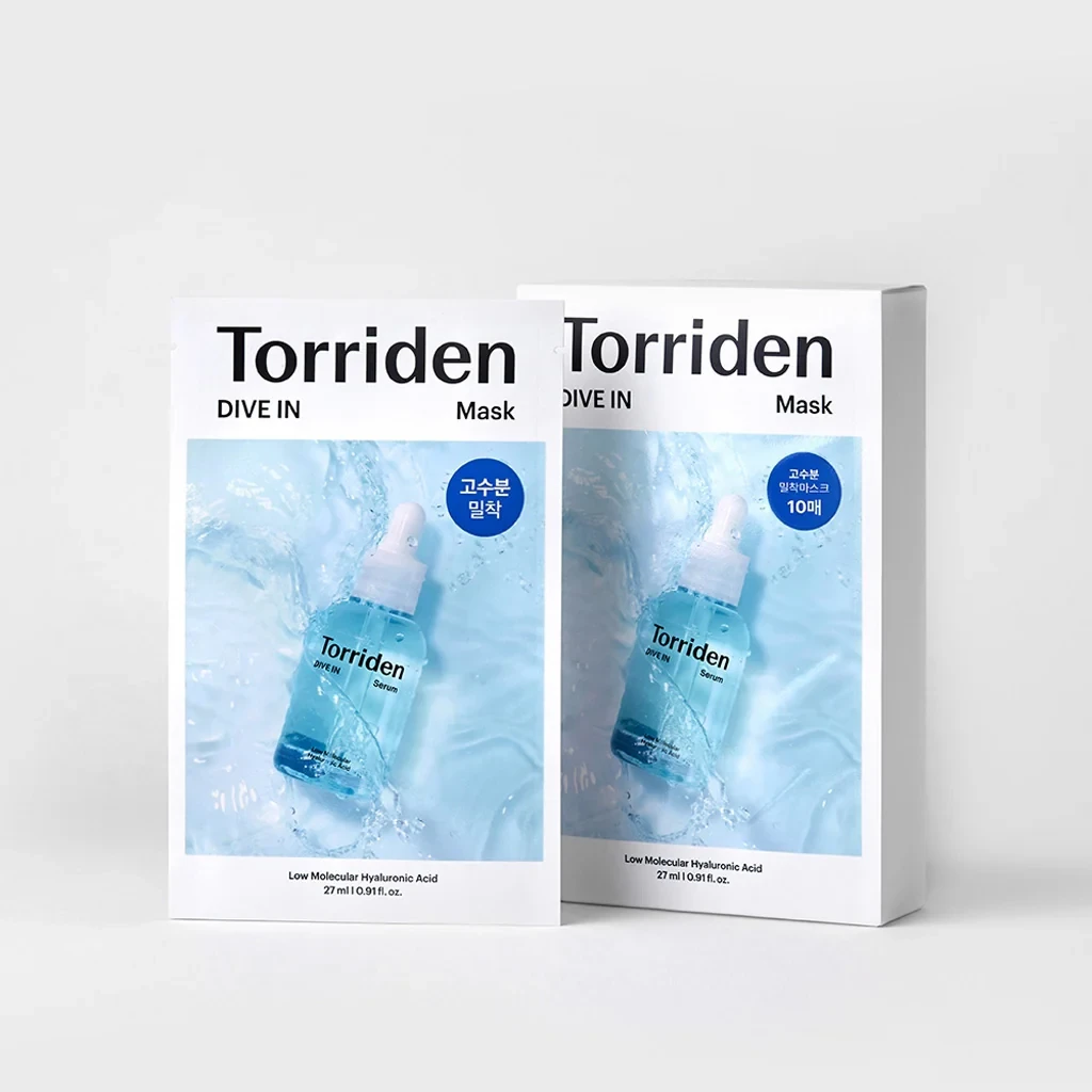 Torriden Dive-In Mask