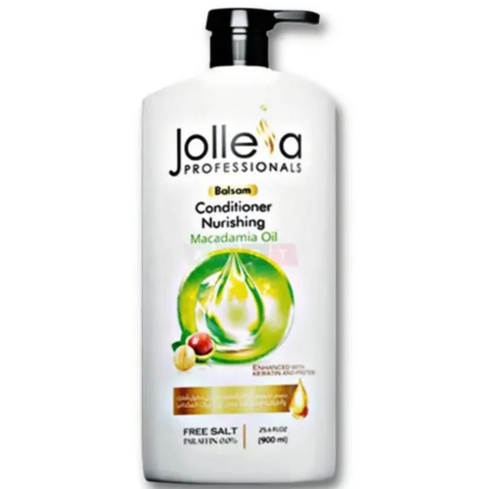 Jollea Professionals Conditioner – Nourishing Macadamia Oil