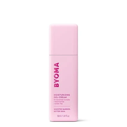 BYOMA Moisturizing Gel-Cream