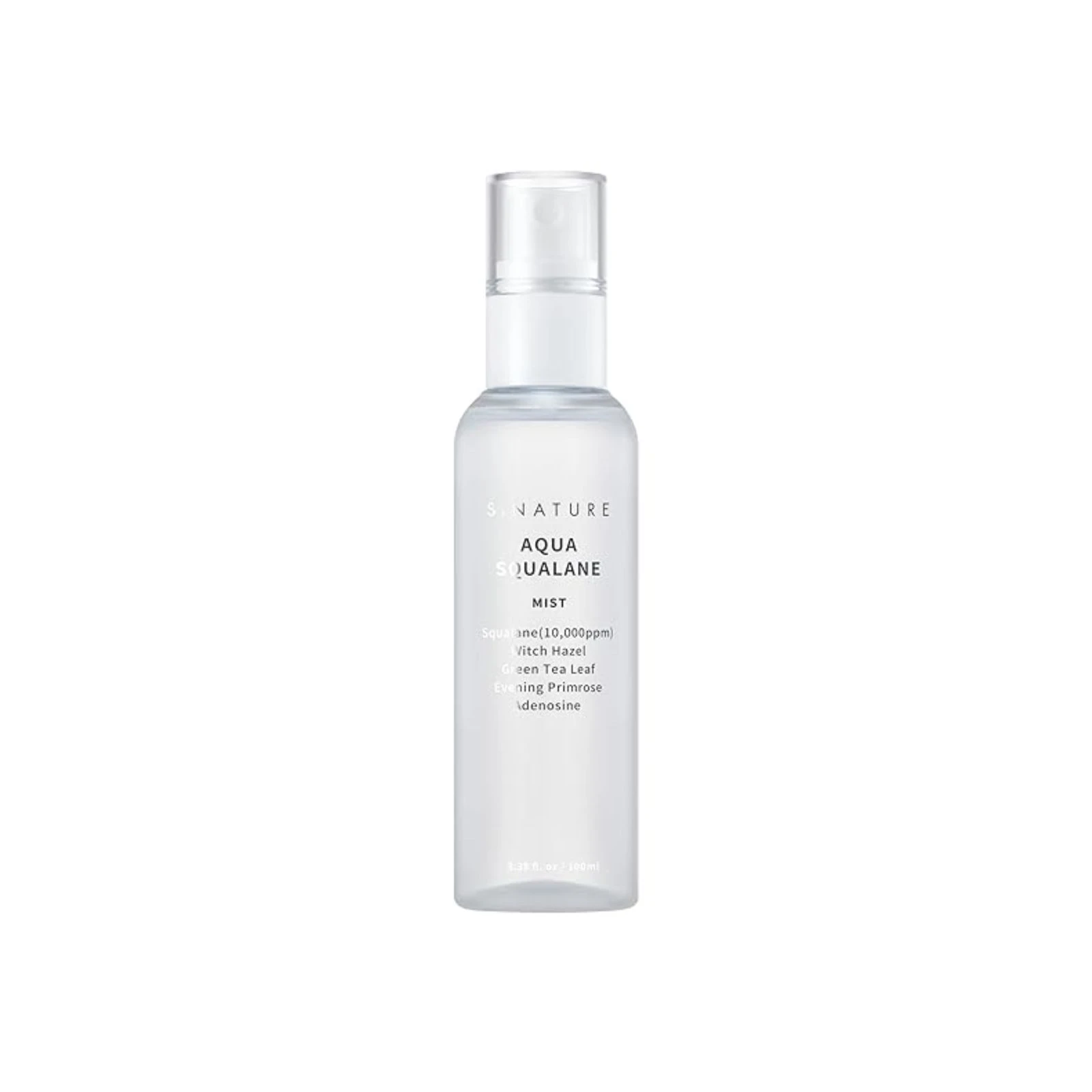 S. Nature Aqua Squalane Mist