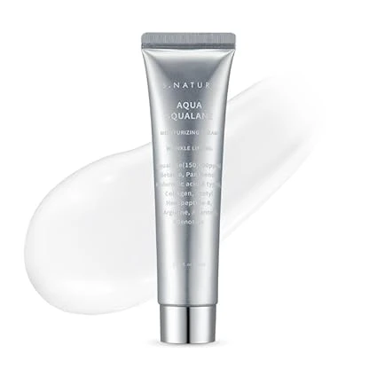 S.Nature Aqua Squalane Moisture Cream