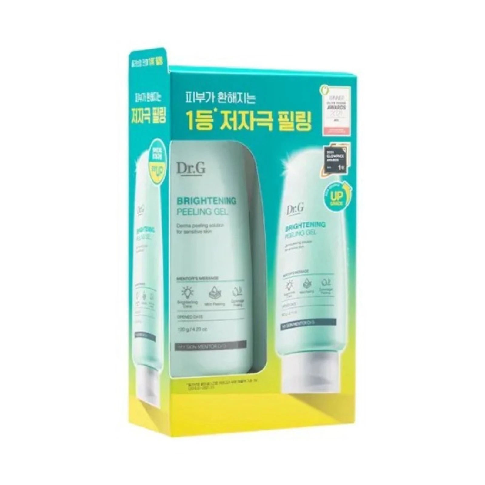 Dr.G Brightening Peeling Gel (Set)
