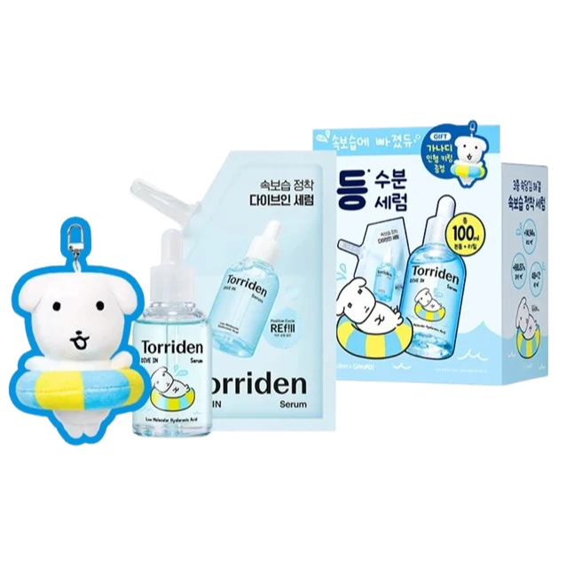 Torriden DIVE-IN Serum (Set 100 ml)