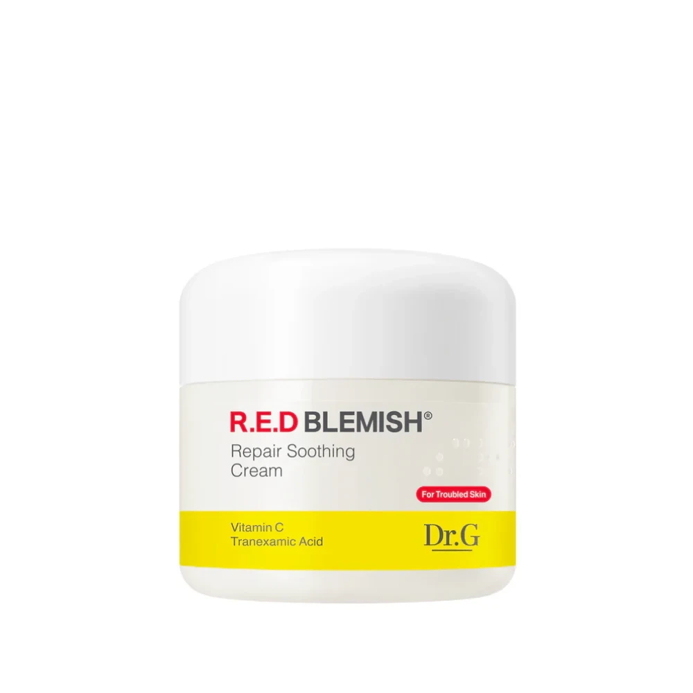 Dr.G R.E.D Blemish Repair Soothing Cream