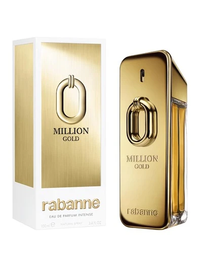Rabanne One Million Gold Eau de Parfum Intense