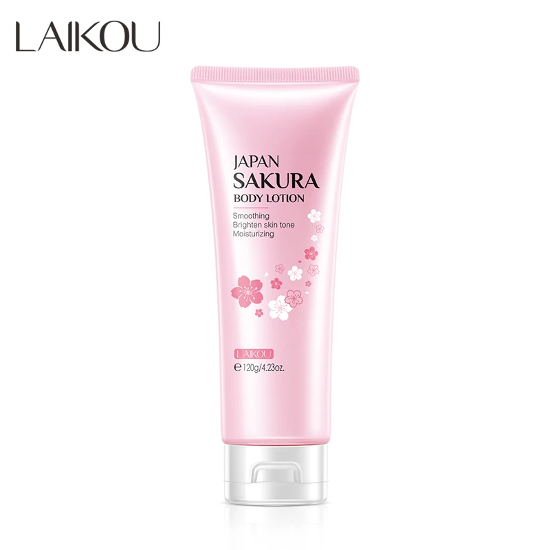 Japan Sakura Body Lotion by LAIKOU
