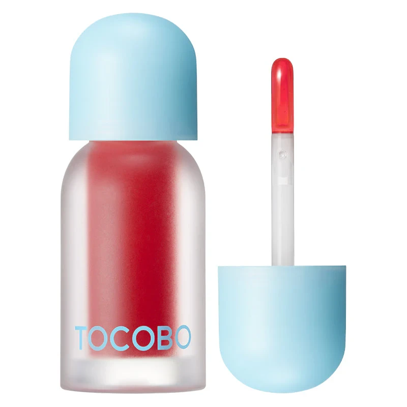TOCOBO Juicy Berry Plumping Lip Oil