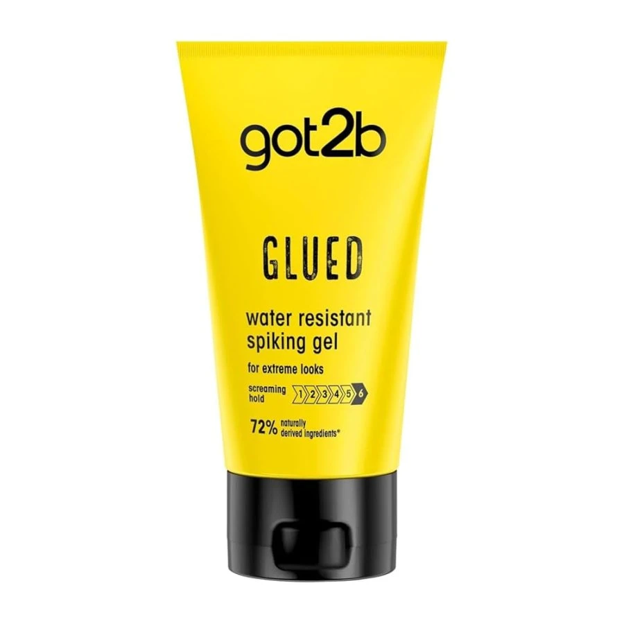 Schwarzkopf Got2b Glued Water Resistant Spiking Gel