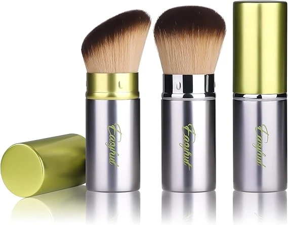 Eagle Portable Makeup Brush Set