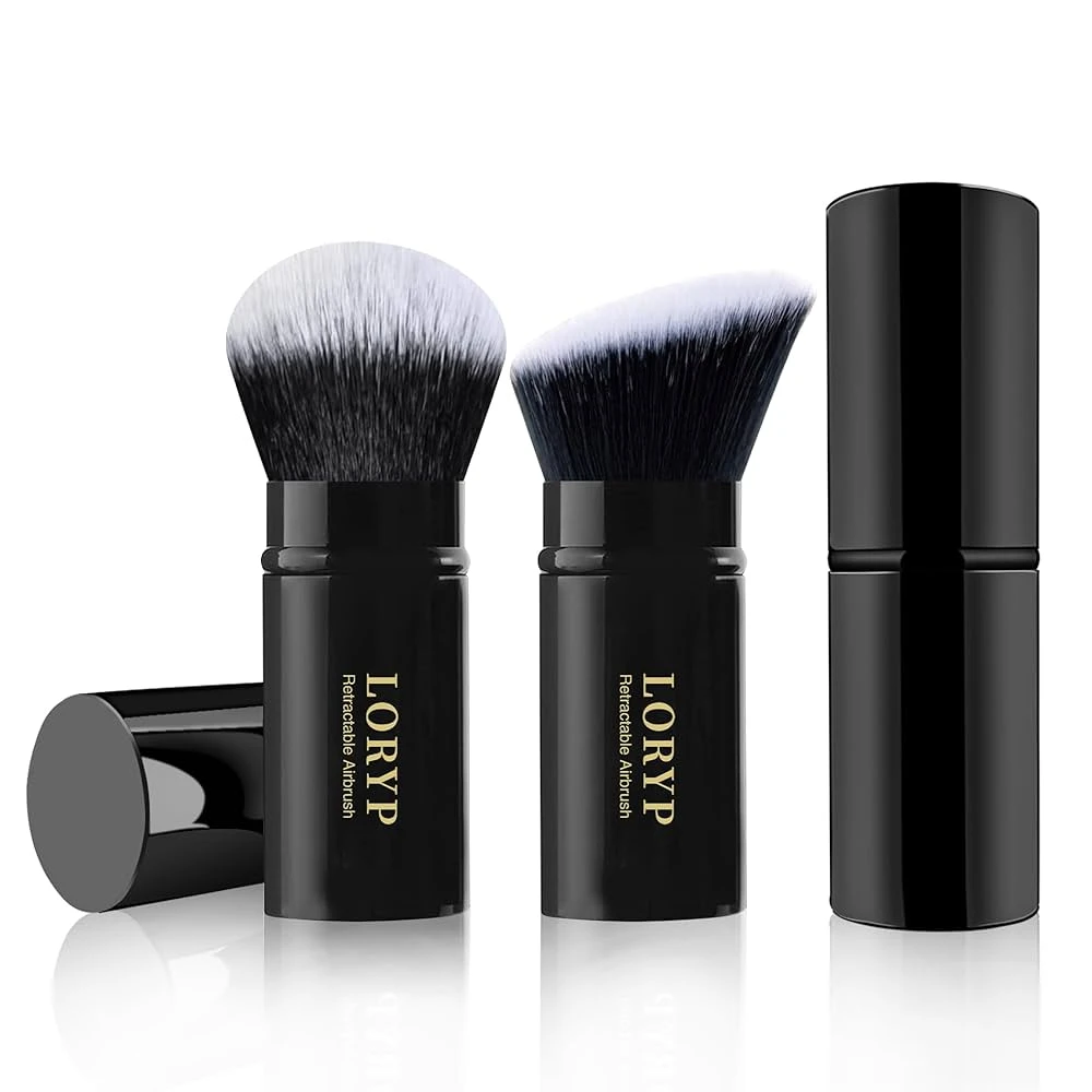 LORYP – Travel Friendly On-the-Go Makeup Brush