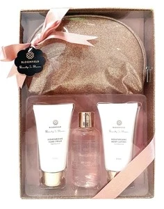 Bloomfield Beauty & Bloom – Sandalwood Moisturizing Gift Set