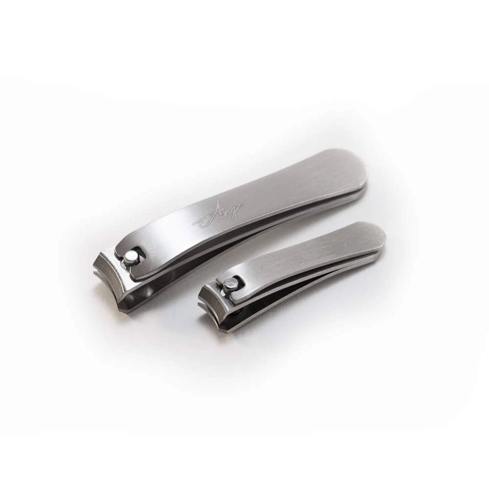 T Care Nail Clipper Set – 2 Pieces (Hand & Toe)