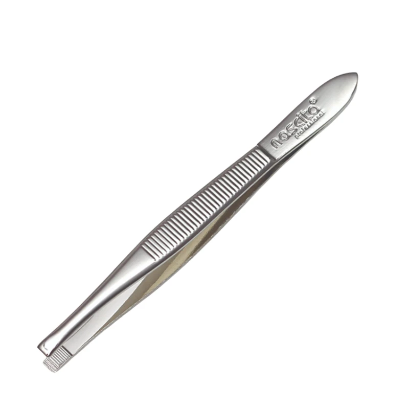 Nascita Professional Series Tweezers – Silver Collection