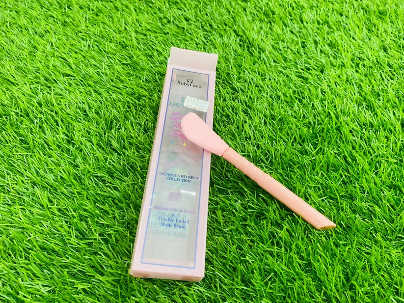 RubyFace Silicone Mask Brush