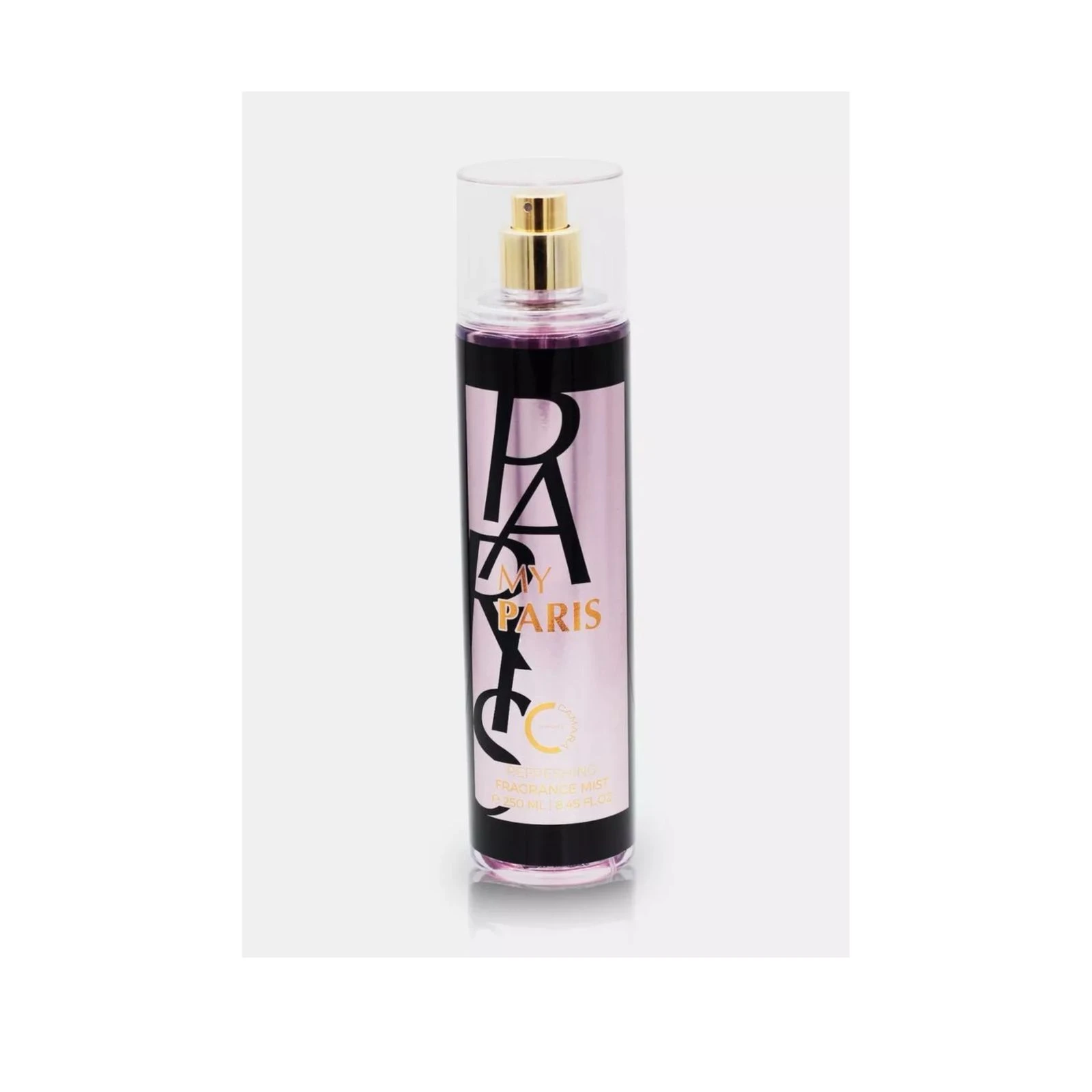 Camara Perfumes – My Paris Refreshing Fragrance Mist