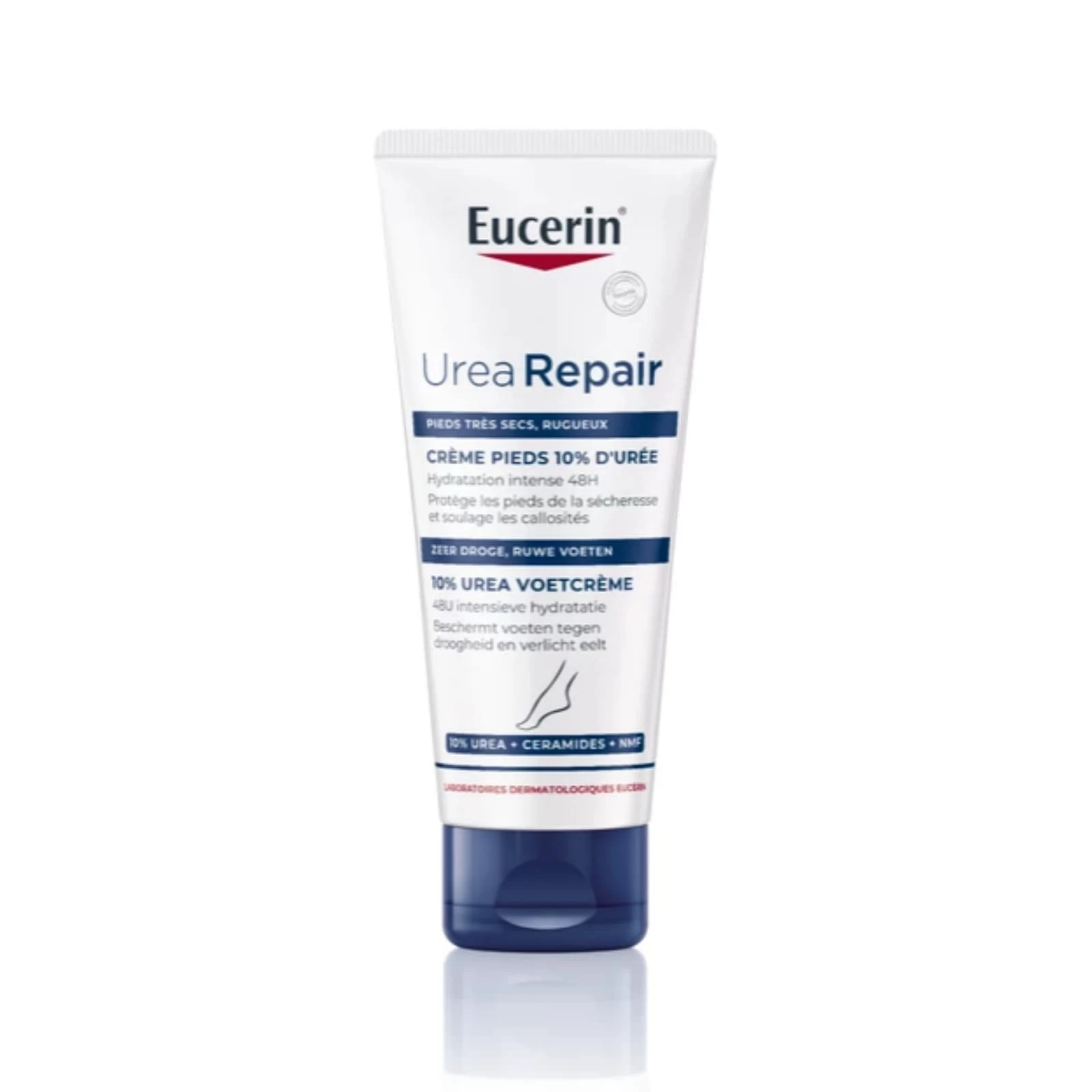 Eucerin Urea Repair PLUS 10% Urea Foot Cream