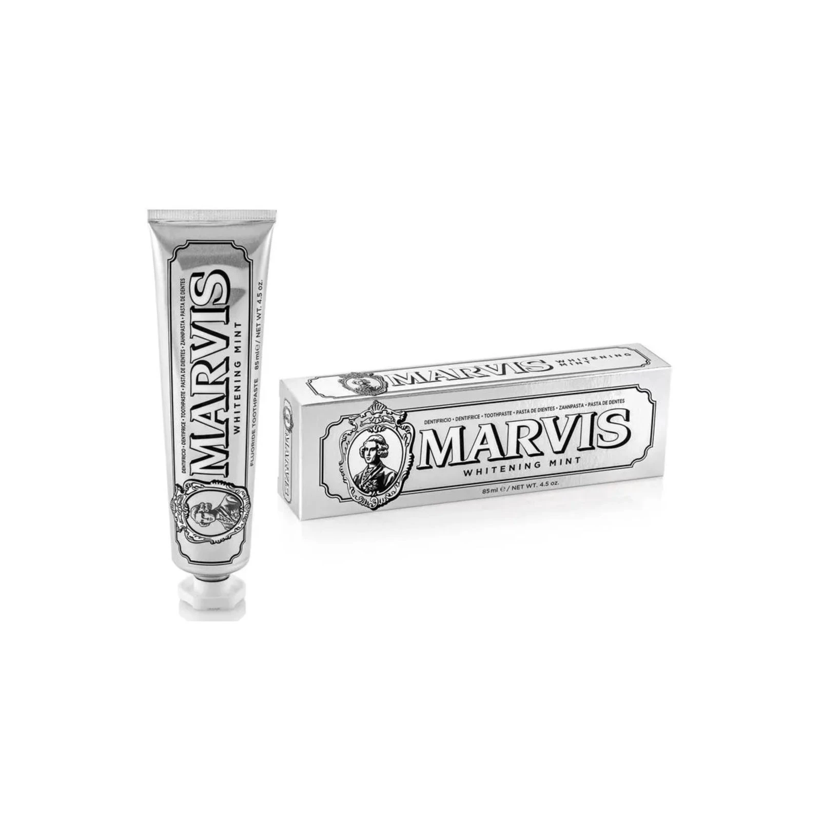 Marvis Whitening Mint Toothpaste