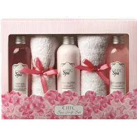 Chic Spa Gift Set – Orchid Essence