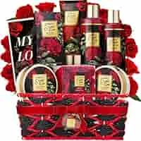 Exotic Rose Bath Set – Lovery