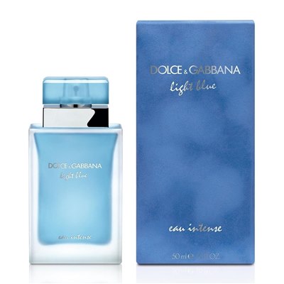 Dolce & Gabbana Light Blue Eau Intense Eau de Parfum