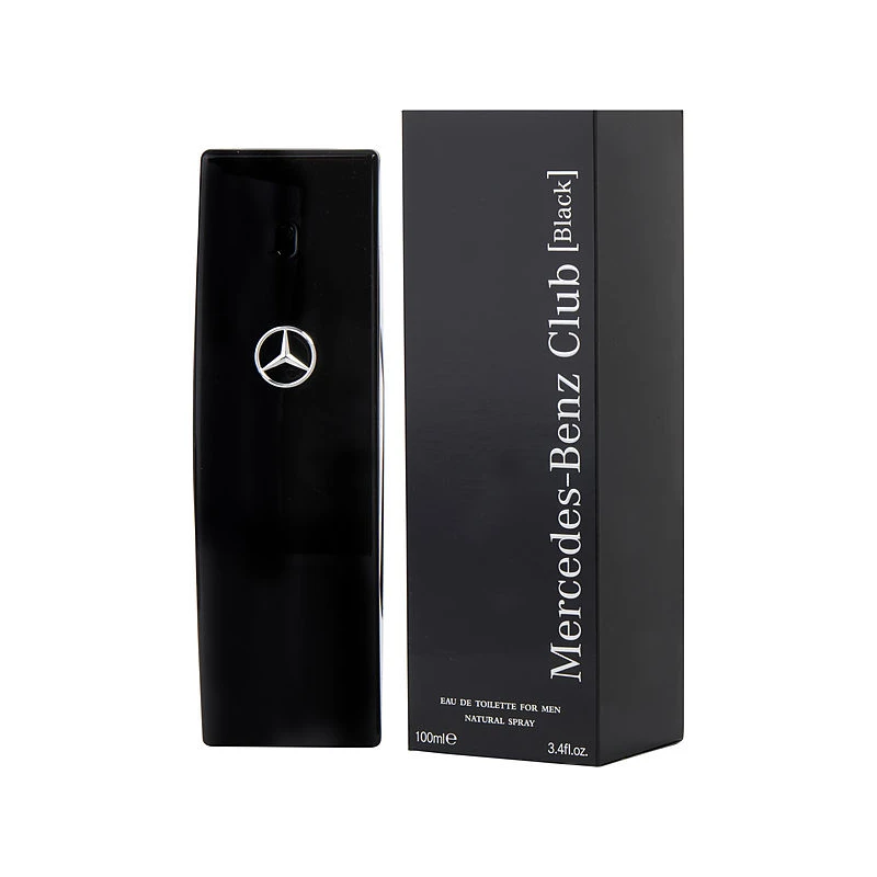 Mercedes-Benz Club Black Eau de Toilette