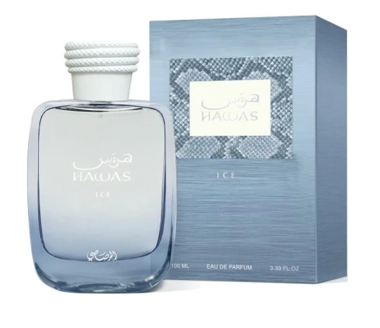 Rasasi Hawas Ice Eau de Parfum