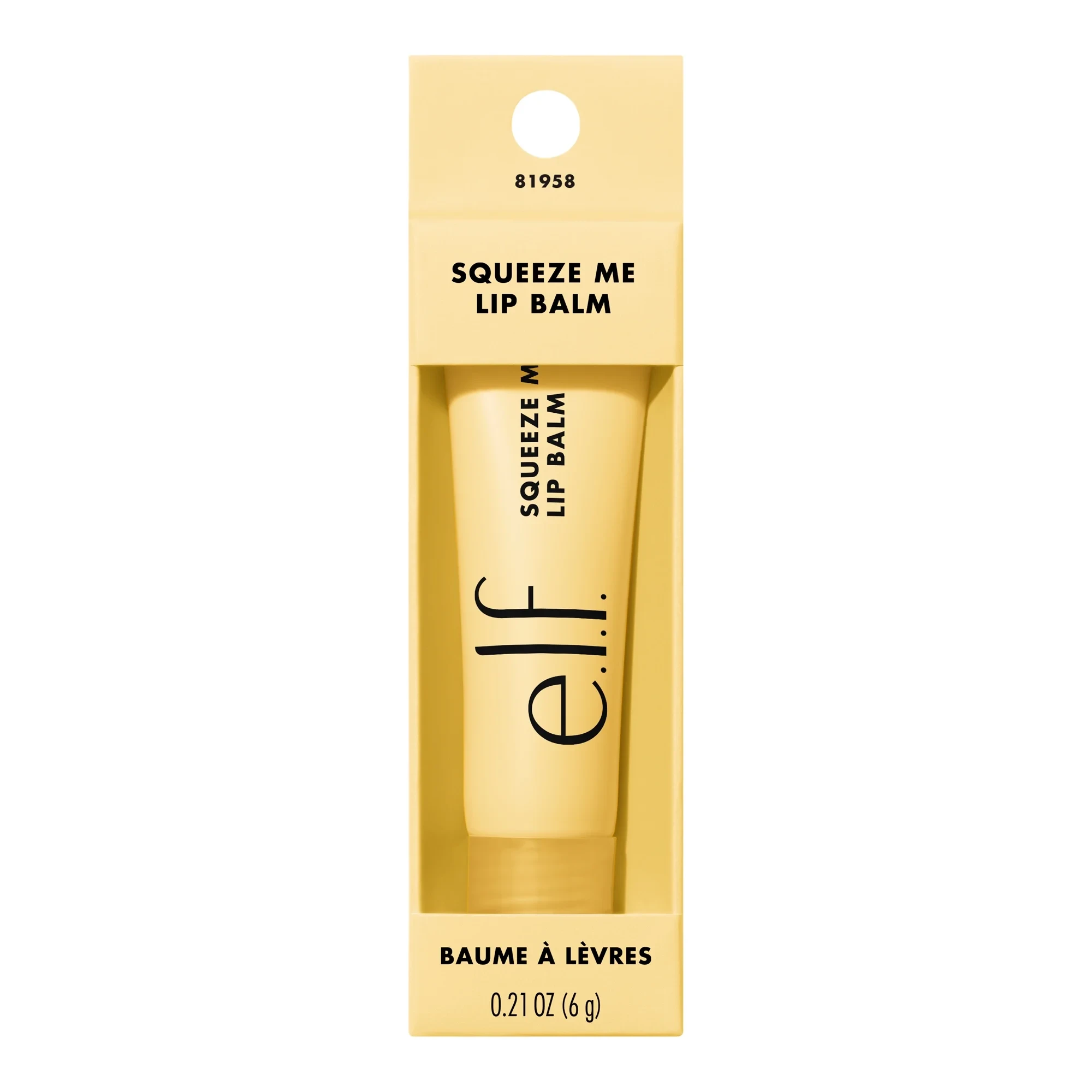e.l.f. Squeeze Me Lip Balm